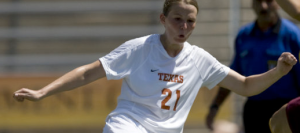 Texas fans did not get to read about the womens soccer team's victory Monday morning unless they went to the school's athletics site. Post all stories online (and quickly).