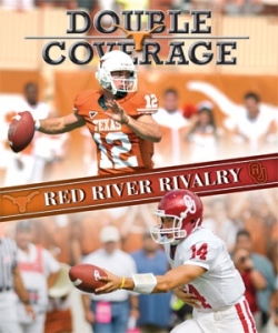 The Daily Texan regularly packages its football preview material in a section called 'Double Coverage.'
